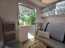 Fahrzeugbild Hobby Beachy 420 #15