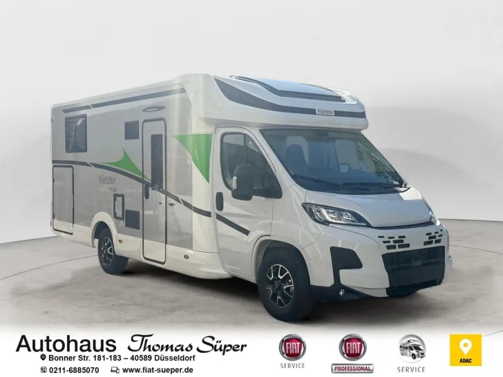 Fahrzeugbild Forster T F745 EB Travel Line Kamera Allwetter #4
