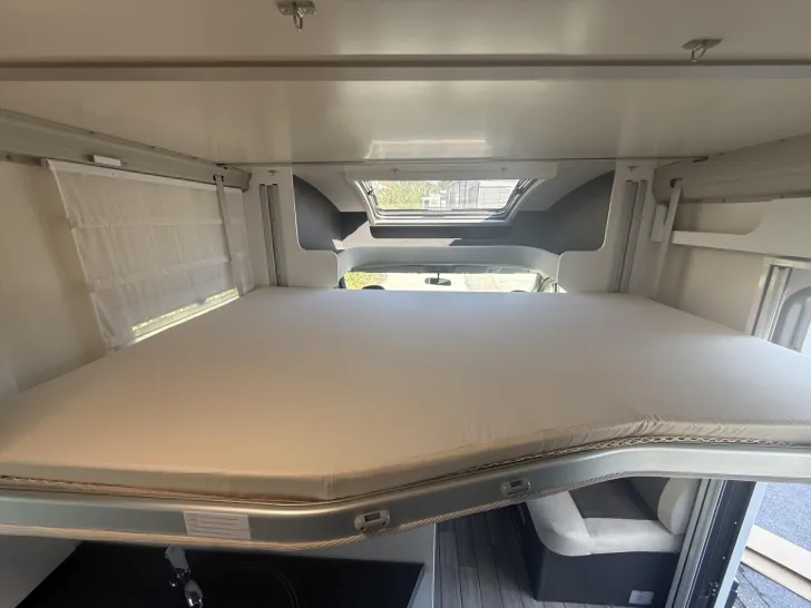 Fahrzeugbild Forster T F745 EB Travel Line Kamera Allwetter #18