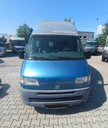 Fahrzeugbild HymerCar Magic Bastlerfahrzeug! #2