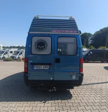 Fahrzeugbild HymerCar Magic Bastlerfahrzeug! #5