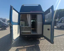 Fahrzeugbild HymerCar Magic Bastlerfahrzeug! #6