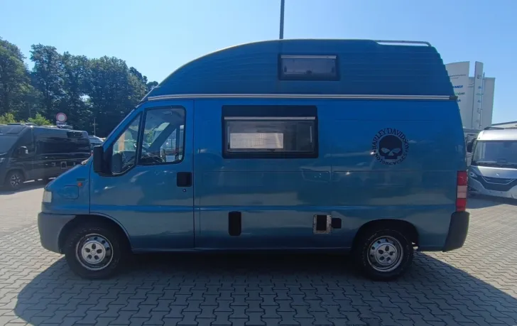 Fahrzeugbild HymerCar Magic Bastlerfahrzeug! #7