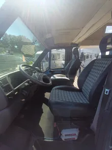 Fahrzeugbild HymerCar Magic Bastlerfahrzeug! #10