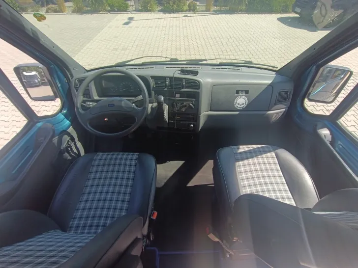 Fahrzeugbild HymerCar Magic Bastlerfahrzeug! #12