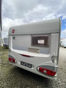 Frontal Hinten Bürstner Ventana 410 TS