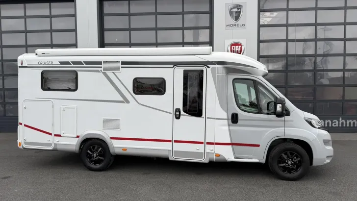 Fahrzeugbild LMC Cruiser T 662 G Messeangebot CSD 2026 #3