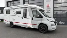 Fahrzeugbild LMC Cruiser T 662 G Messeangebot CSD 2026 #4