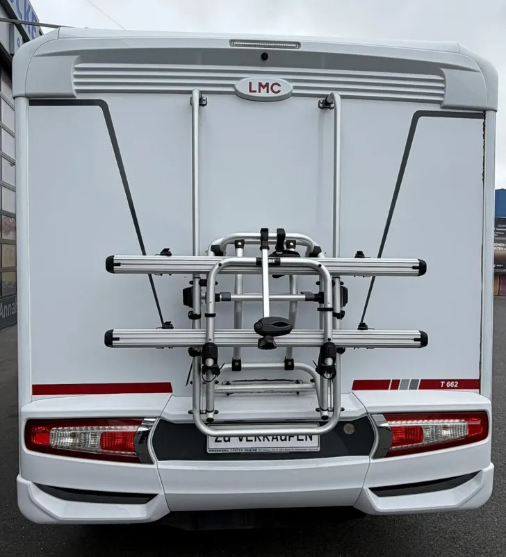 Fahrzeugbild LMC Cruiser T 662 G Messeangebot CSD 2026 #8