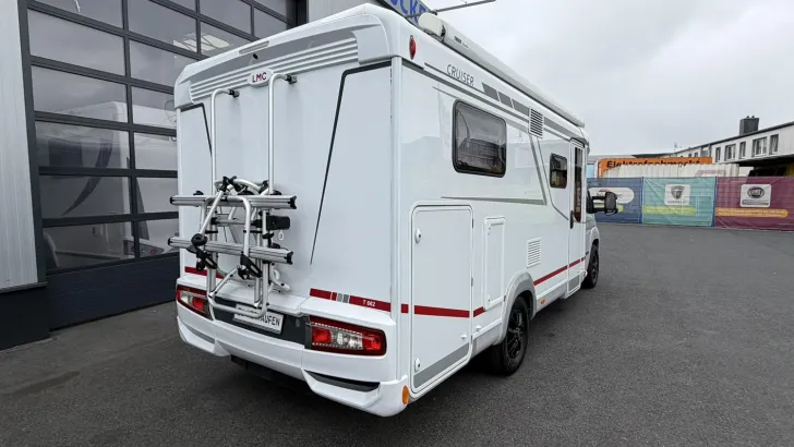Fahrzeugbild LMC Cruiser T 662 G Messeangebot CSD 2026 #9