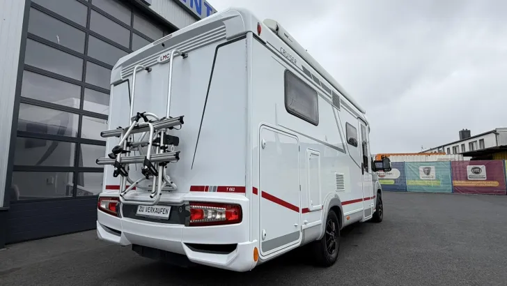 Fahrzeugbild LMC Cruiser T 662 G Messeangebot CSD 2026 #10