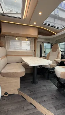 Fahrzeugbild LMC Cruiser T 662 G Messeangebot CSD 2026 #13