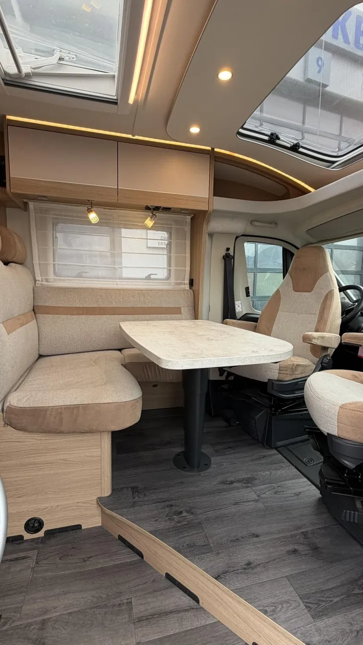 Fahrzeugbild LMC Cruiser T 662 G Messeangebot CSD 2026 #13