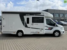 Fahrzeugbild Challenger Teilintegriert Break Edition 240 Automatik #3