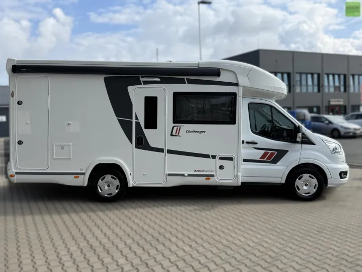 Fahrzeugbild Challenger Teilintegriert Break Edition 240 Automatik #3