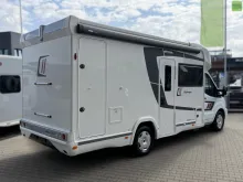 Fahrzeugbild Challenger Teilintegriert Break Edition 240 Automatik #4