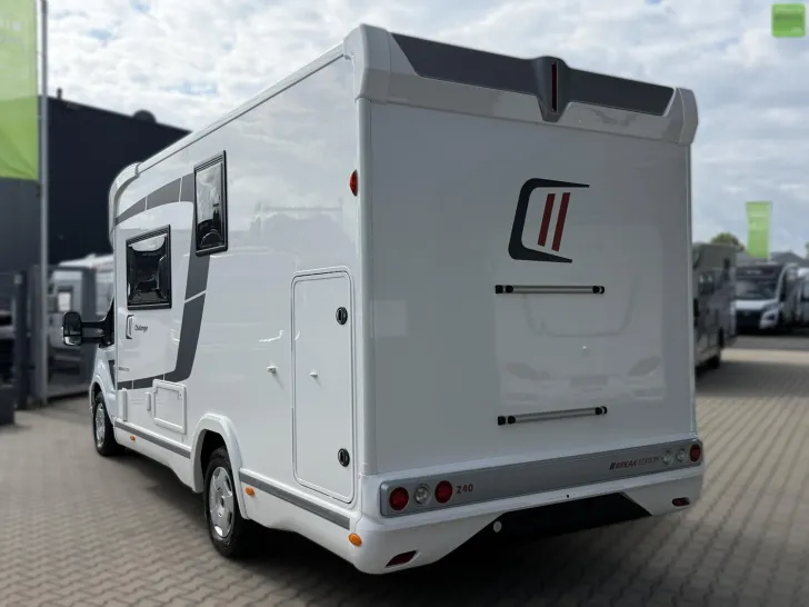 Fahrzeugbild Challenger Teilintegriert Break Edition 240 Automatik #5