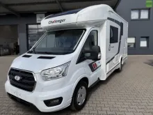 Fahrzeugbild Challenger Teilintegriert Break Edition 240 Automatik #6