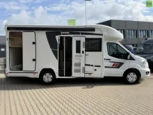 Fahrzeugbild Challenger Teilintegriert Break Edition 240 Automatik #7