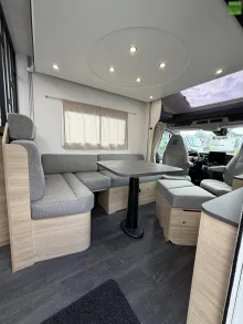 Fahrzeugbild Challenger Teilintegriert Break Edition 240 Automatik #8