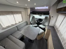 Fahrzeugbild Challenger Teilintegriert Break Edition 240 Automatik #9