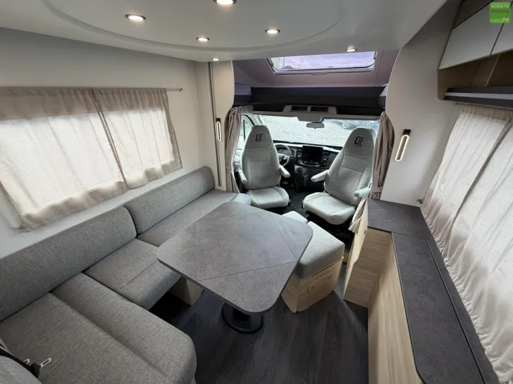 Fahrzeugbild Challenger Teilintegriert Break Edition 240 Automatik #9