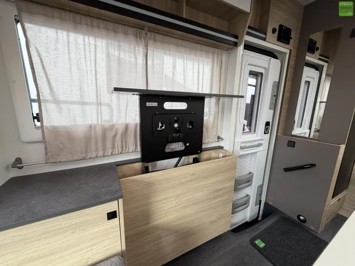 Fahrzeugbild Challenger Teilintegriert Break Edition 240 Automatik #13