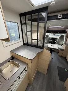Fahrzeugbild Challenger Teilintegriert Break Edition 240 Automatik #21