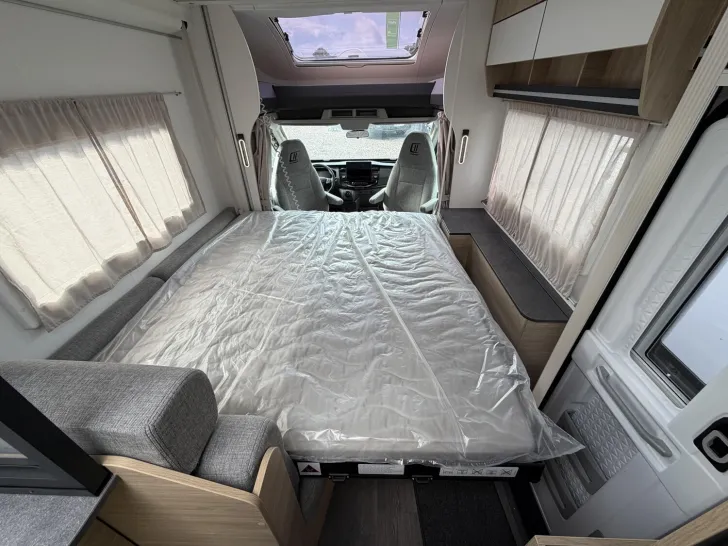 Fahrzeugbild Challenger Teilintegriert Break Edition 240 Automatik #22