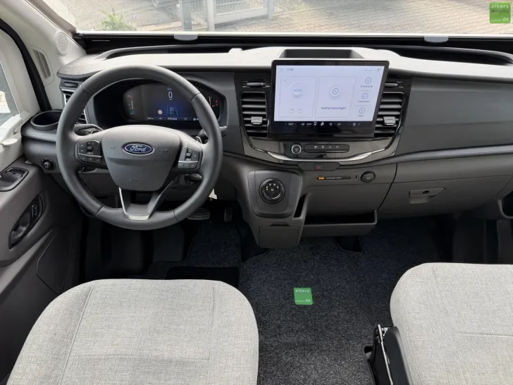 Fahrzeugbild Challenger Teilintegriert Break Edition 240 Automatik #24