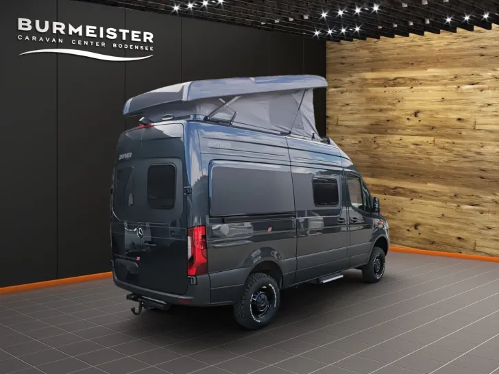 Fahrzeugbild Hymer Grand Canyon S 600 4x4 #4