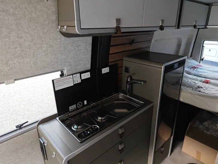 Fahrzeugbild Hymer Grand Canyon S 600 4x4 #13