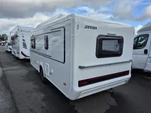 Fahrzeugbild Hymer Eriba Eriba Feeling 425 /Schlafdach/Ambiente XL #5
