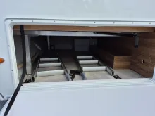 Fahrzeugbild Hymer Eriba Eriba Feeling 425 /Schlafdach/Ambiente XL #7