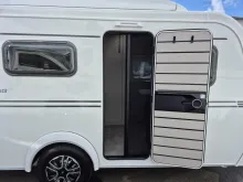 Fahrzeugbild Hymer Eriba Eriba Feeling 425 /Schlafdach/Ambiente XL #9