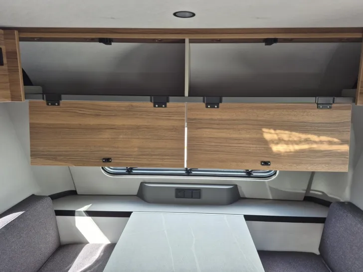 Fahrzeugbild Hymer Eriba Eriba Feeling 425 /Schlafdach/Ambiente XL #11