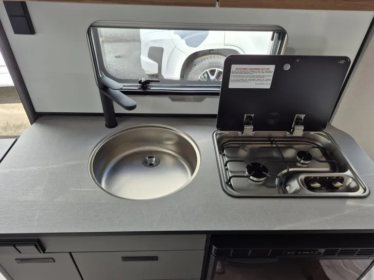 Fahrzeugbild Hymer Eriba Eriba Feeling 425 /Schlafdach/Ambiente XL #12