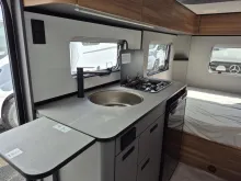 Fahrzeugbild Hymer Eriba Eriba Feeling 425 /Schlafdach/Ambiente XL #13