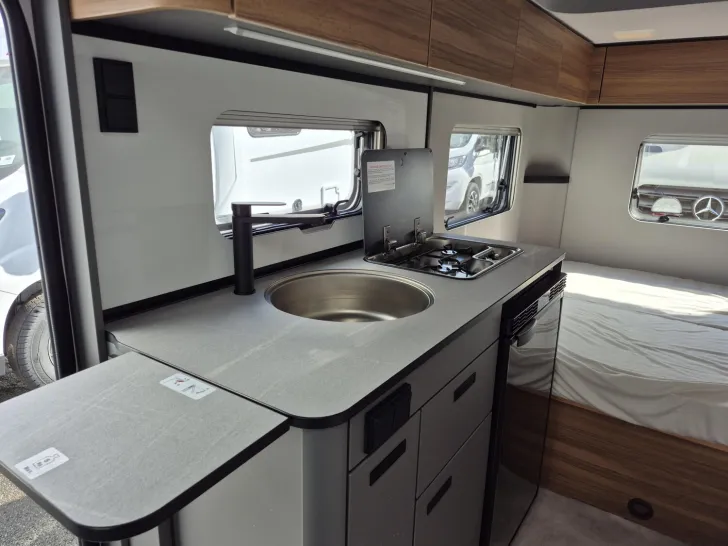 Fahrzeugbild Hymer Eriba Eriba Feeling 425 /Schlafdach/Ambiente XL #13
