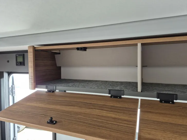 Fahrzeugbild Hymer Eriba Eriba Feeling 425 /Schlafdach/Ambiente XL #14