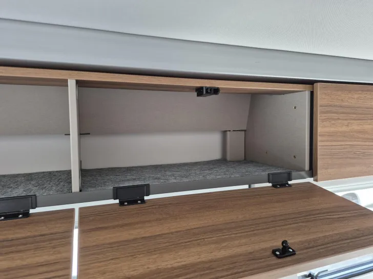 Fahrzeugbild Hymer Eriba Eriba Feeling 425 /Schlafdach/Ambiente XL #15