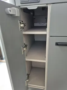 Fahrzeugbild Hymer Eriba Eriba Feeling 425 /Schlafdach/Ambiente XL #17