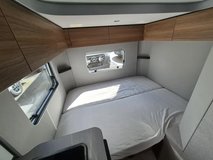 Fahrzeugbild Hymer Eriba Eriba Feeling 425 /Schlafdach/Ambiente XL #22