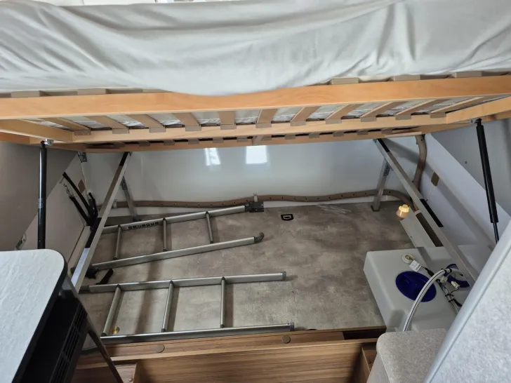 Fahrzeugbild Hymer Eriba Eriba Feeling 425 /Schlafdach/Ambiente XL #23
