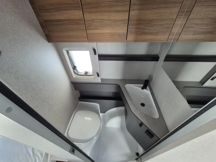 Fahrzeugbild Hymer Eriba Eriba Feeling 425 /Schlafdach/Ambiente XL #28