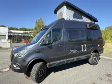 Fahrzeugbild Hymer Camper Van GRAND CANYON S 600 CROSSOVER TRAUM UMBAU Max. Höherlegung #9