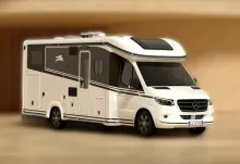Fahrzeugbild Laika Kreos MB L 5009 NEU MJ 27 November Verfügbar #1