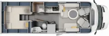 Grundriss Tag Laika Kreos MB L 5009 NEU MJ 27 November Verfügbar