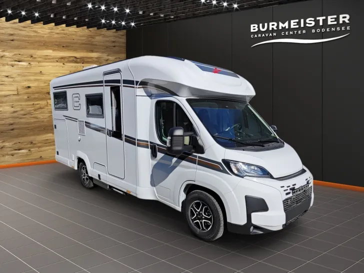 Fahrzeugbild Carthago C1-tourer T 143 KB LE comfort Fiat #1
