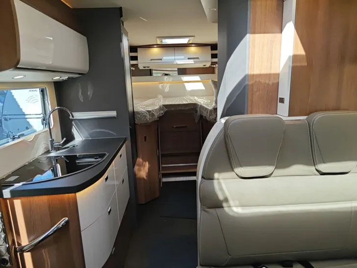 Fahrzeugbild Carthago C1-tourer T 143 KB LE comfort Fiat #16